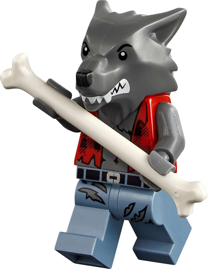 LEGO® Creator 3-i-1 Hjemsøkt hus 31167
