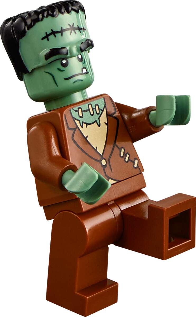 LEGO® Creator 3-i-1 Hjemsøkt hus 31167