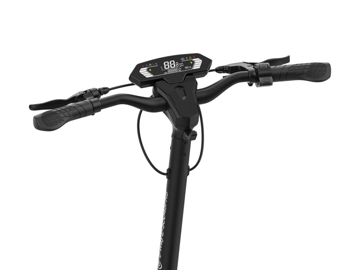 E-Way E-50045FRS el-sparkesykkel