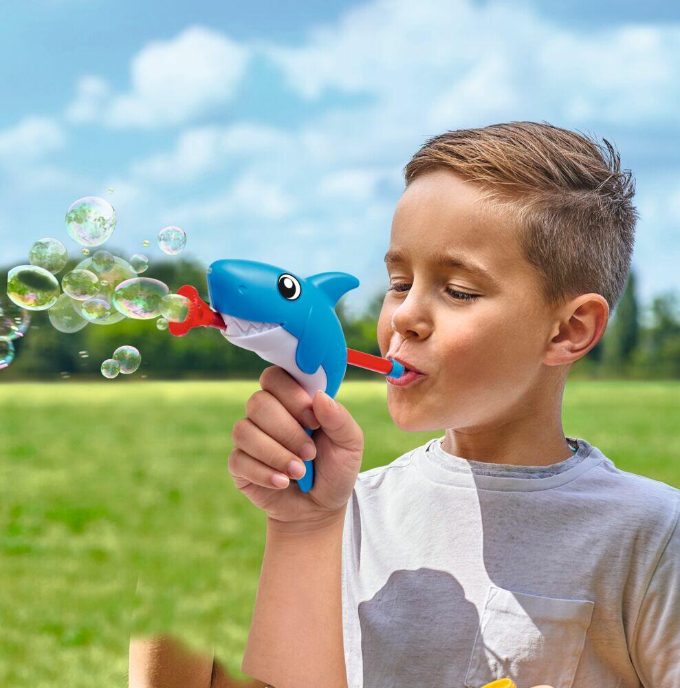 Bubble Fun Shark såpebobler