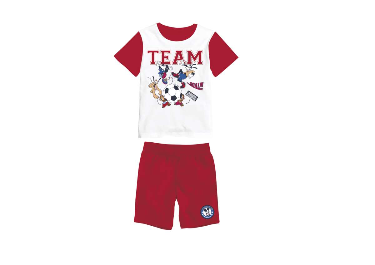 Disney 2-delt pyjamas barn