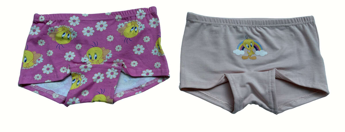 Looney Tunes Tweety hipstertruser barn 2-pk