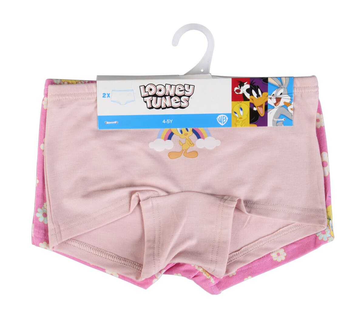 Looney Tunes Tweety hipstertruser barn 2-pk