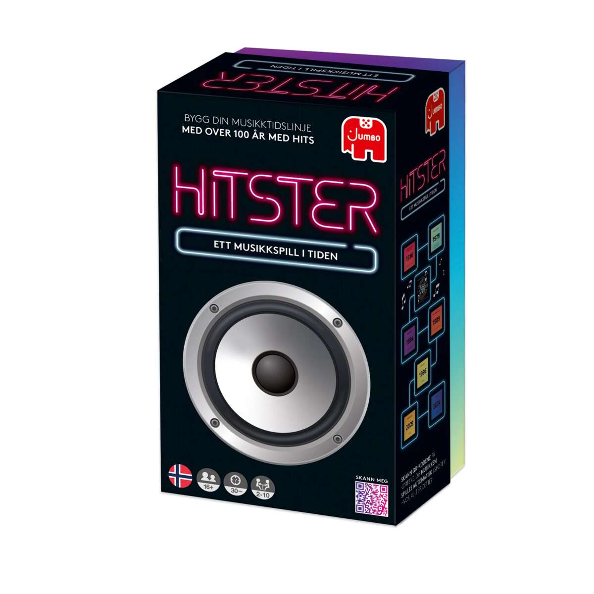 Hitster Original spill