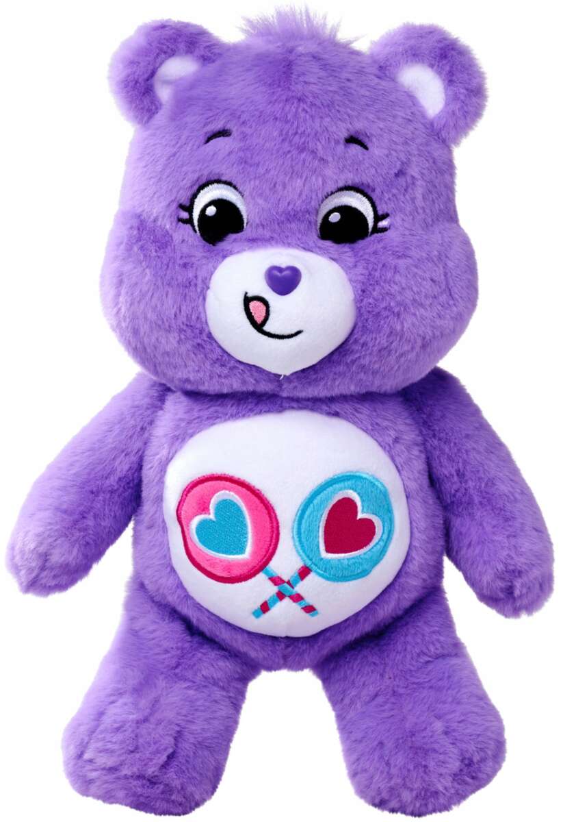 Care Bears™ Share Bear kosebamse