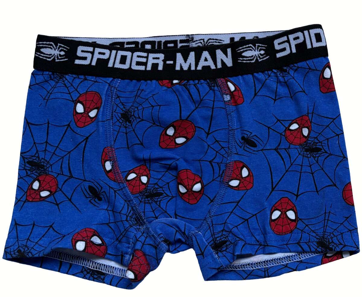 Spider-Man boxer 2-pk barn