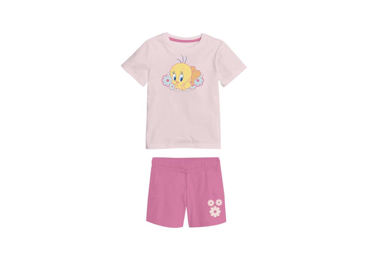 Looney Tunes 2-delt pyjamas barn