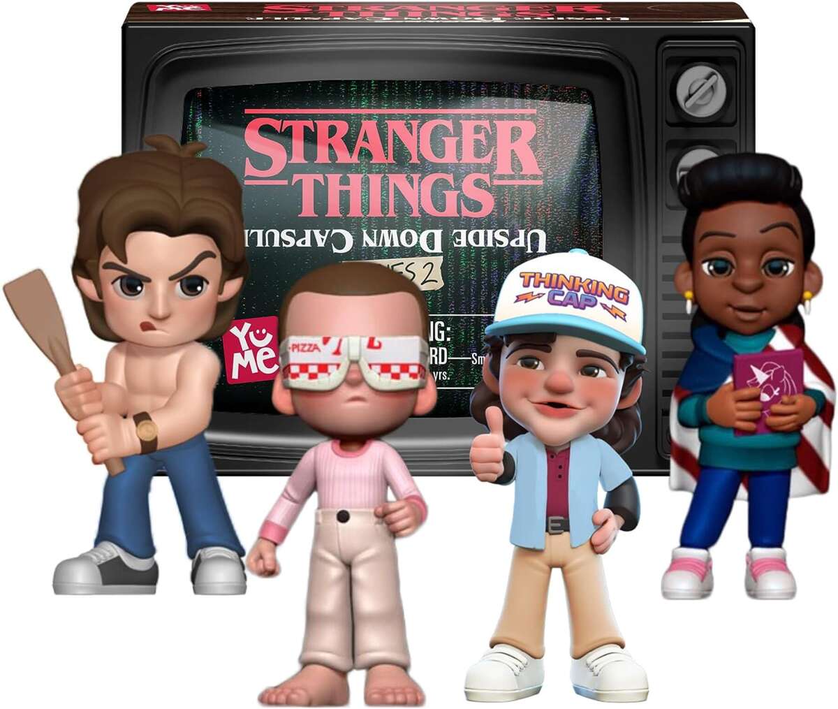 YuMe Stranger Things Upside Down Capsule Serie 2