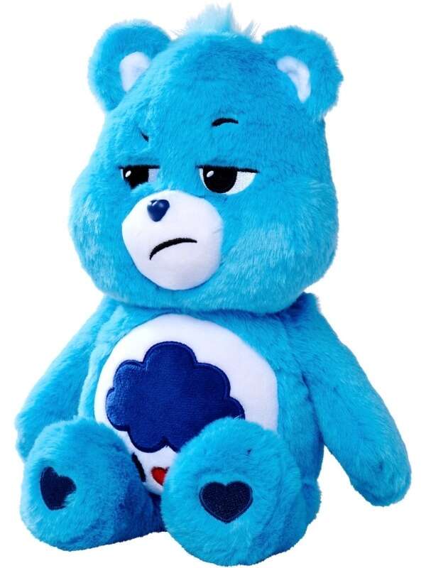 Care Bears™ Grumpy Bear kosebamse
