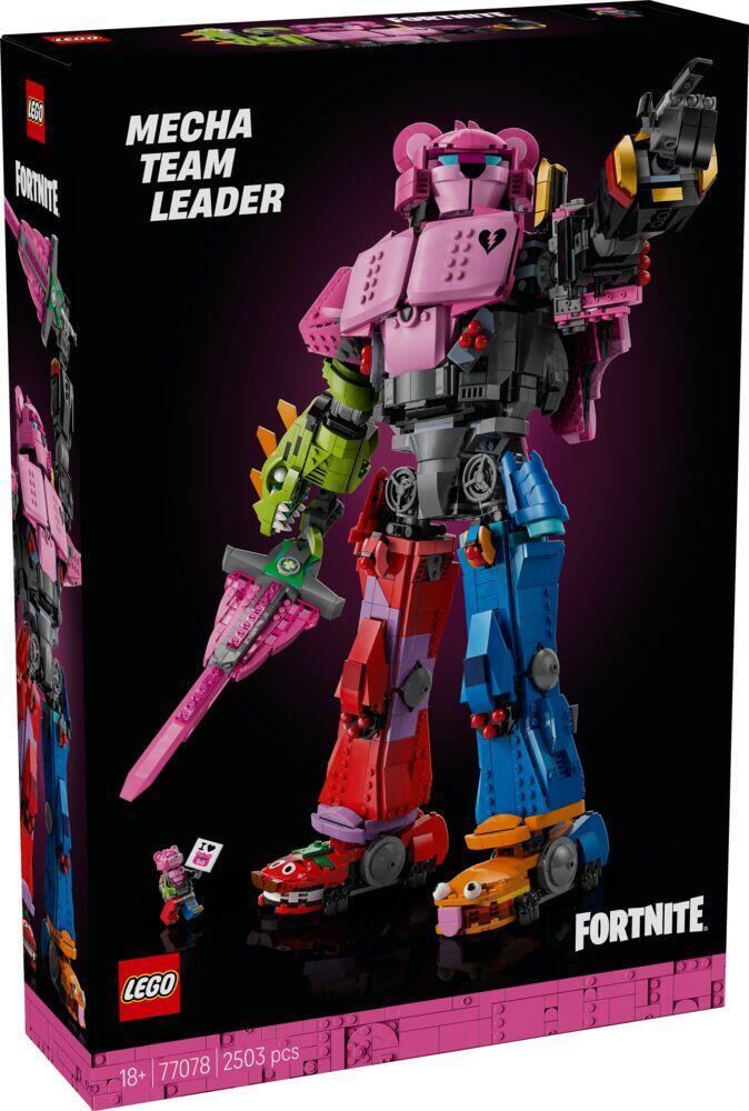 LEGO® Fortnite® Mecha Team Leader 77078