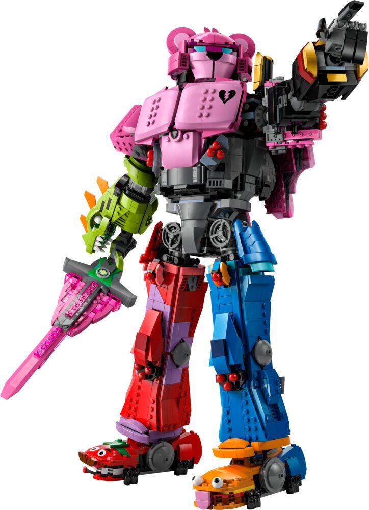 LEGO® Fortnite® Mecha Team Leader 77078