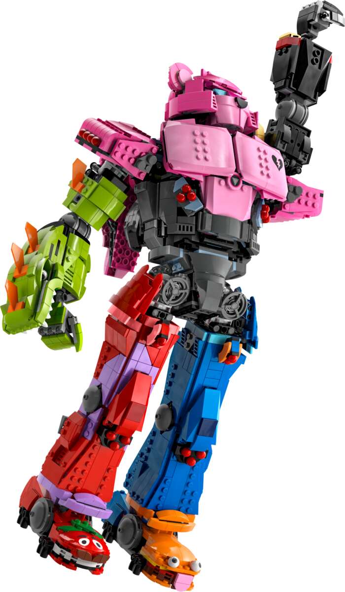 LEGO® Fortnite® Mecha Team Leader 77078