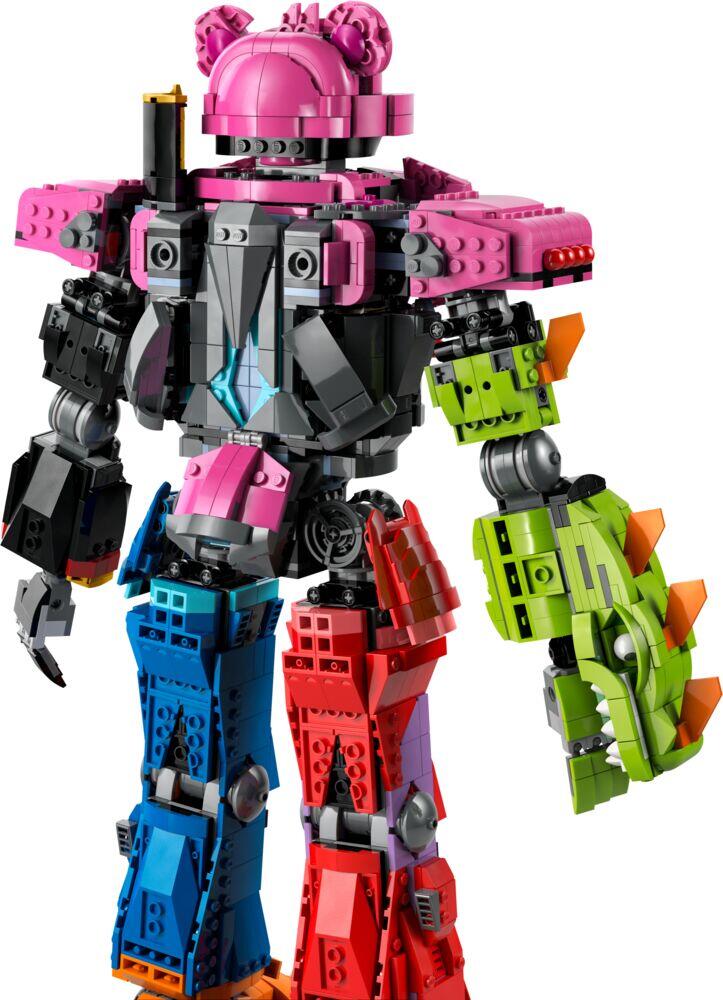LEGO® Fortnite® Mecha Team Leader 77078