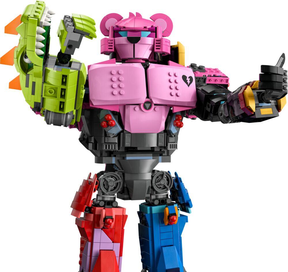 LEGO® Fortnite® Mecha Team Leader 77078