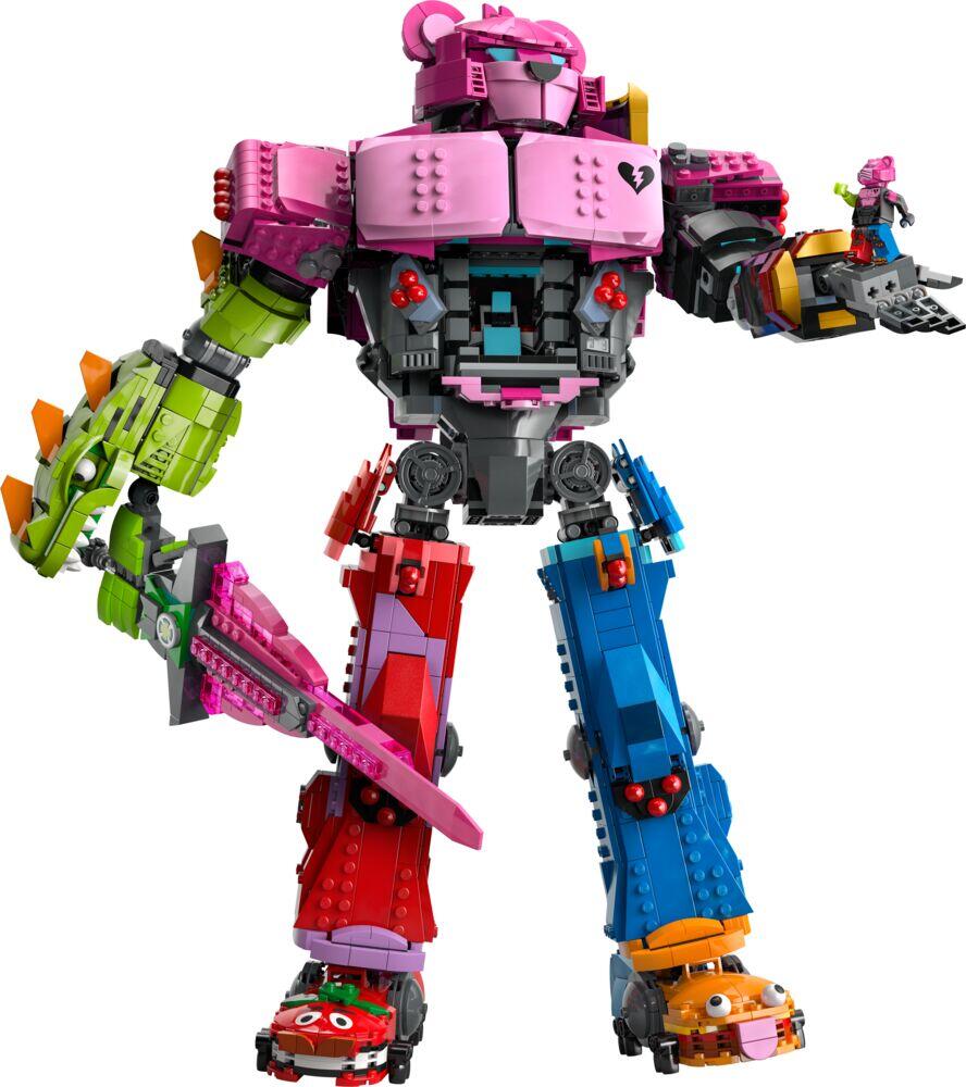 LEGO® Fortnite® Mecha Team Leader 77078