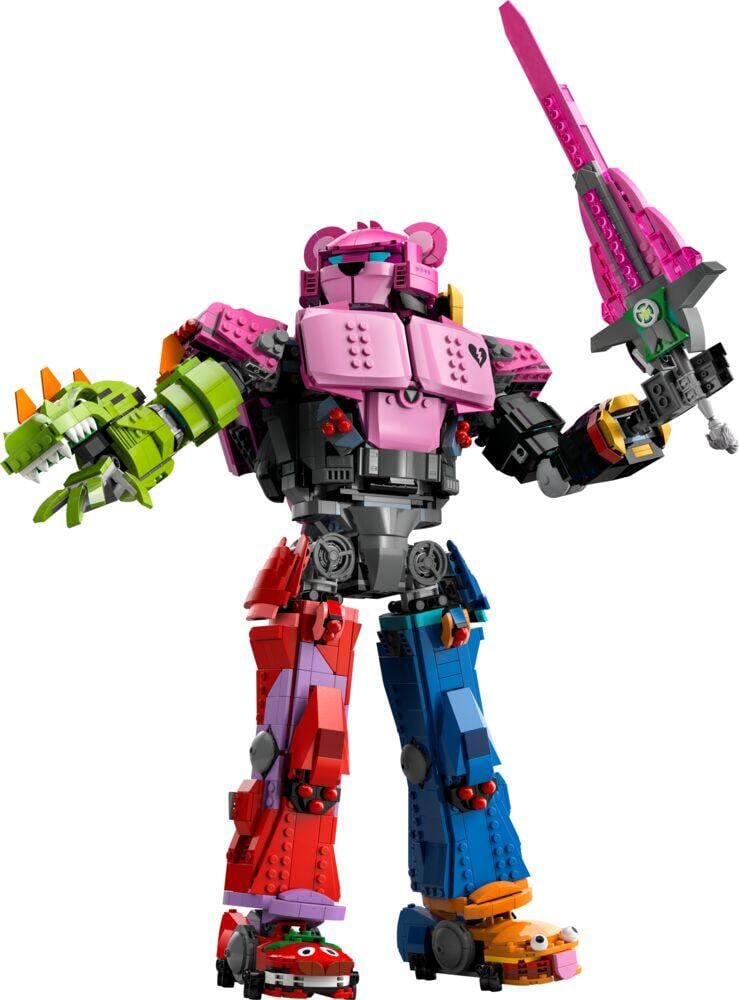 LEGO® Fortnite® Mecha Team Leader 77078