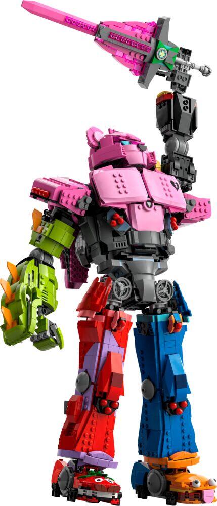 LEGO® Fortnite® Mecha Team Leader 77078