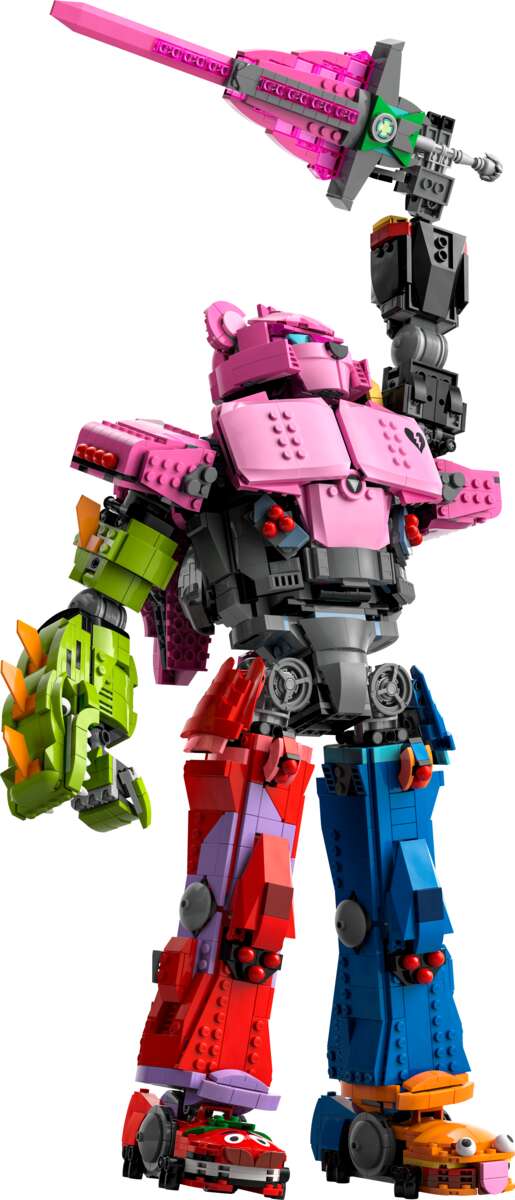 LEGO® Fortnite® Mecha Team Leader 77078