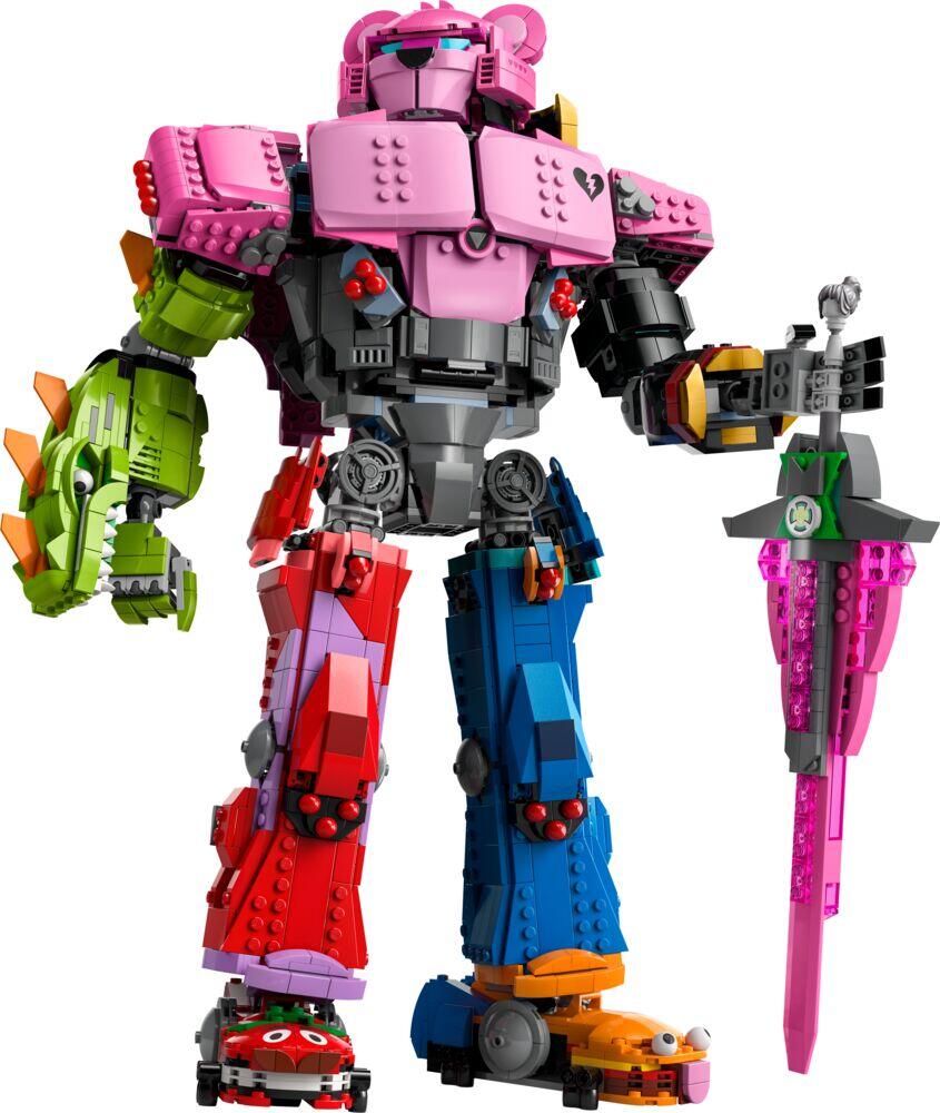 LEGO® Fortnite® Mecha Team Leader 77078