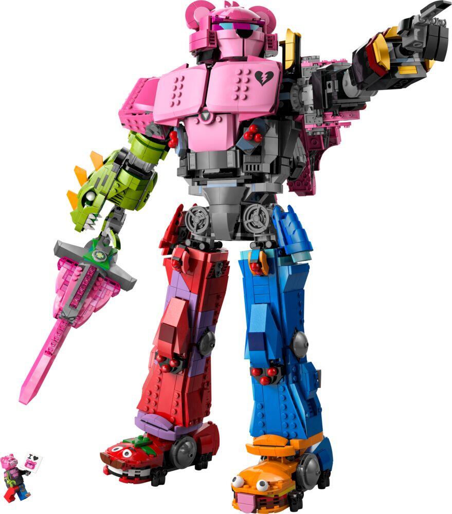 LEGO® Fortnite® Mecha Team Leader 77078