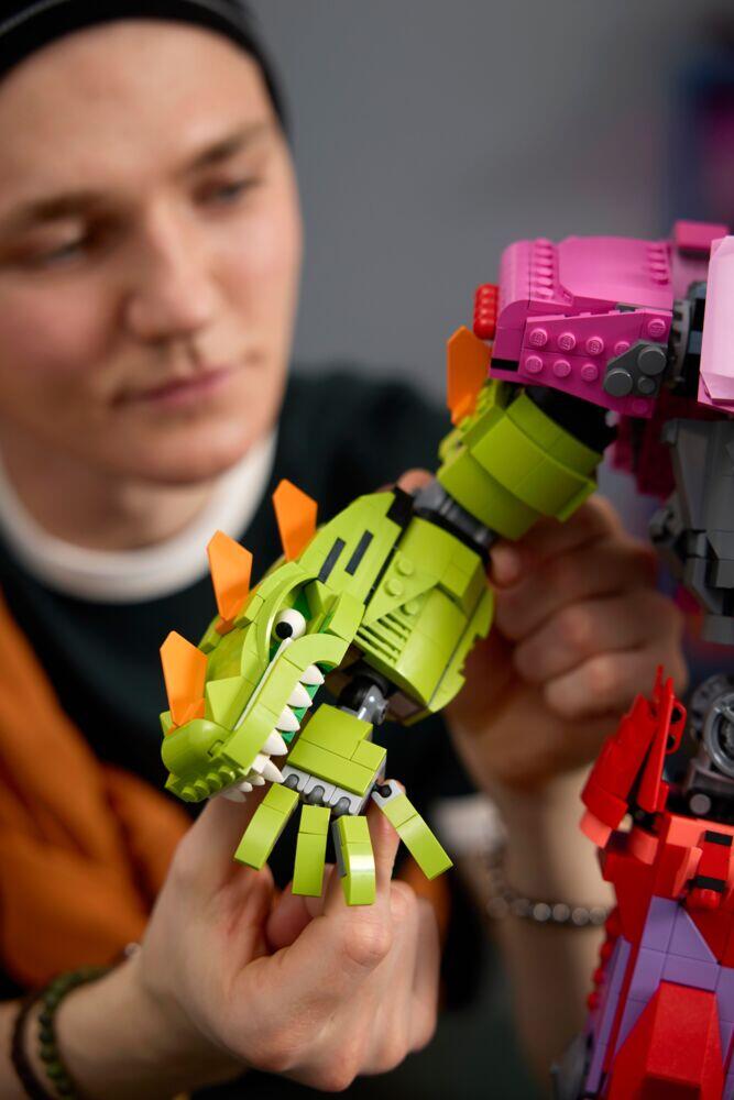 LEGO® Fortnite® Mecha Team Leader 77078