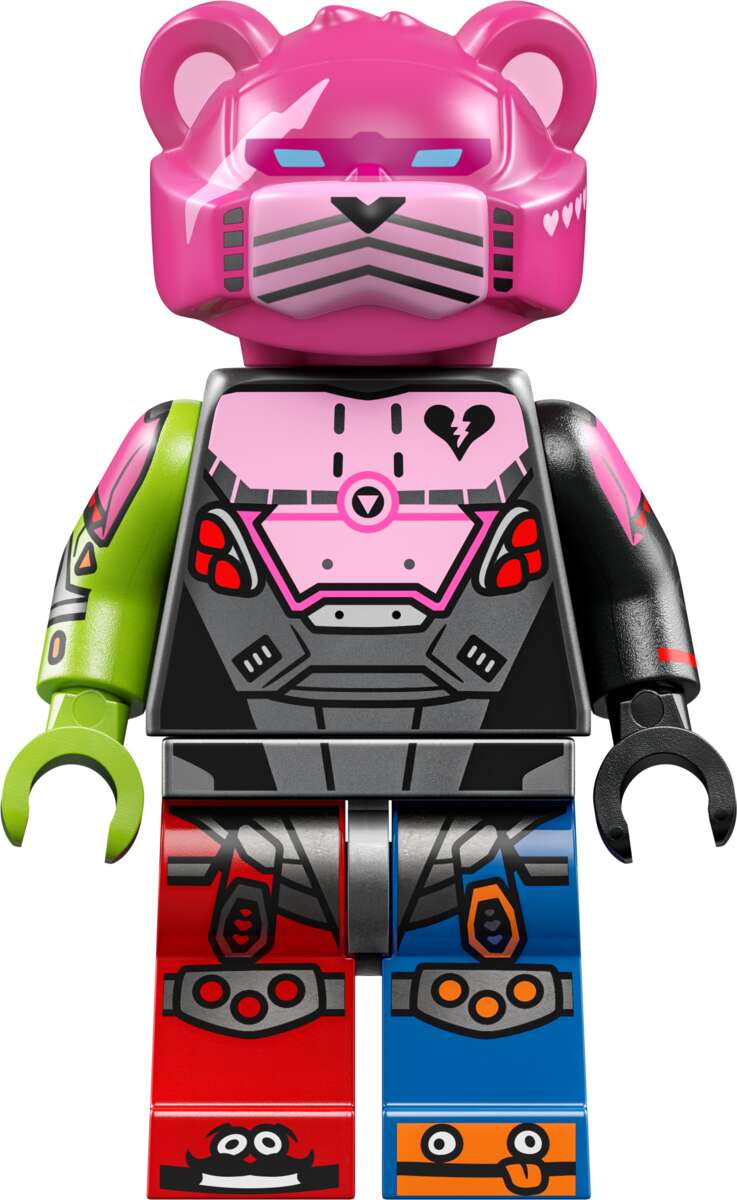LEGO® Fortnite® Mecha Team Leader 77078
