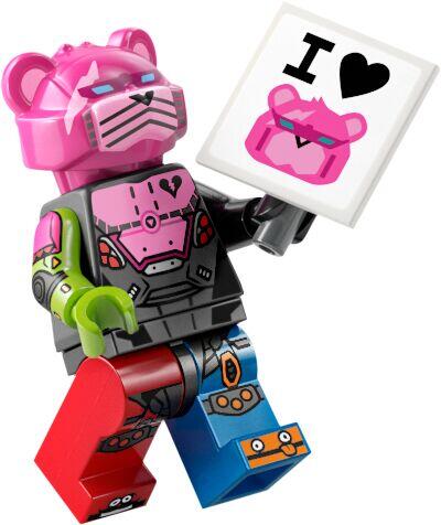 LEGO® Fortnite® Mecha Team Leader 77078