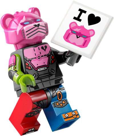 LEGO® Fortnite® Mecha Team Leader 77078