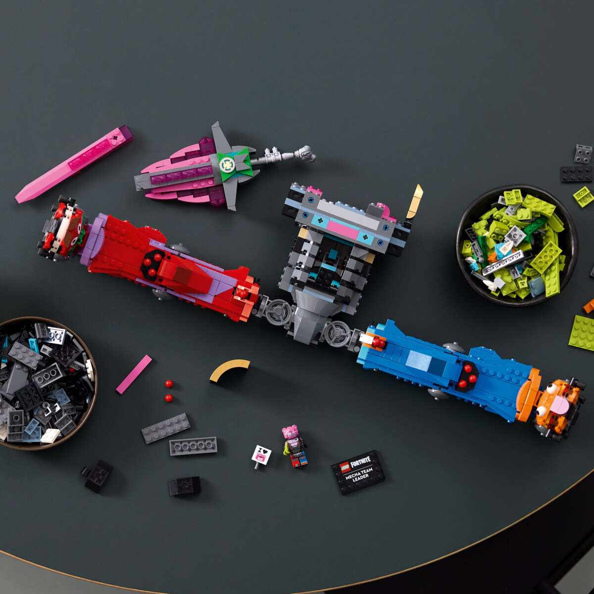 LEGO® Fortnite® Mecha Team Leader 77078