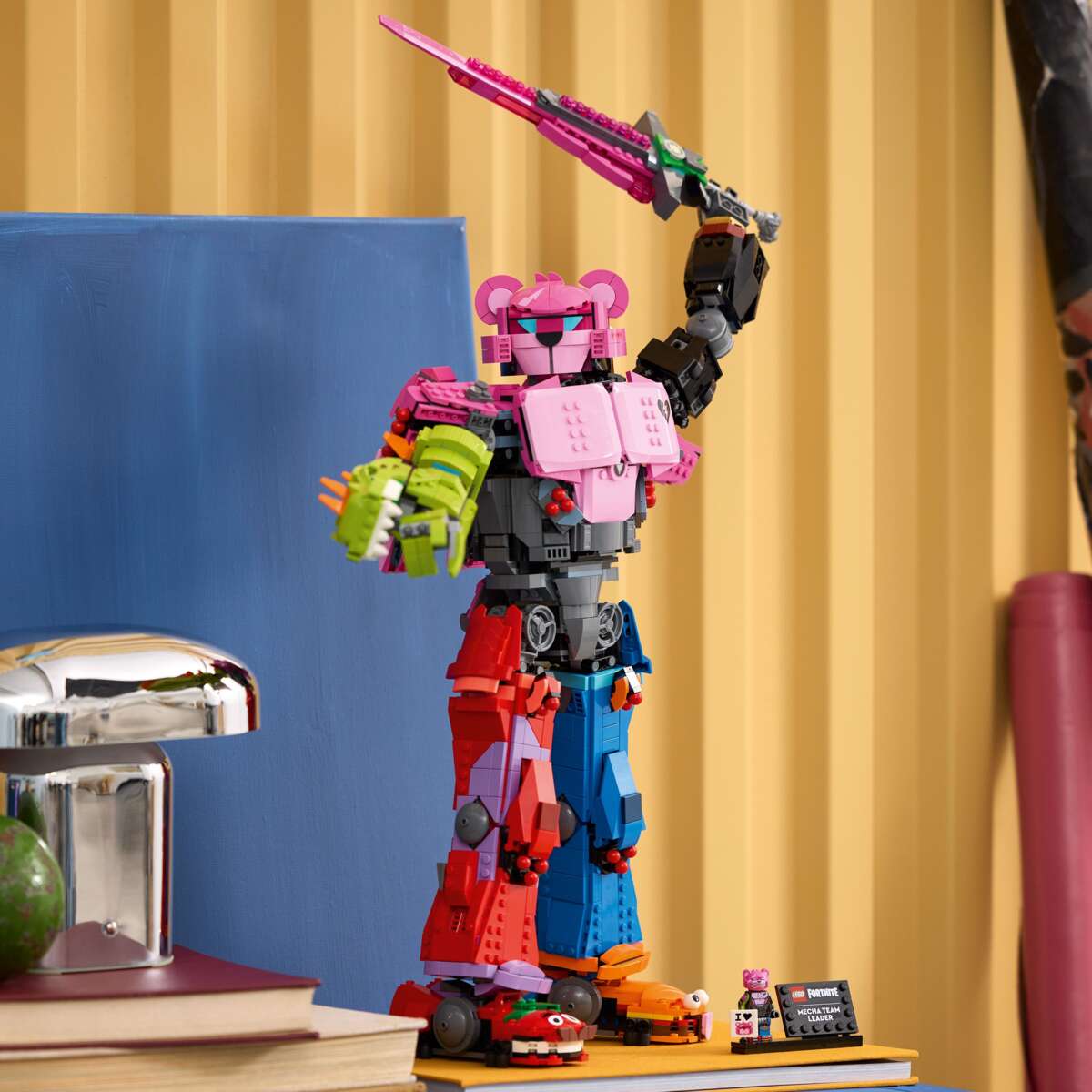 LEGO® Fortnite® Mecha Team Leader 77078
