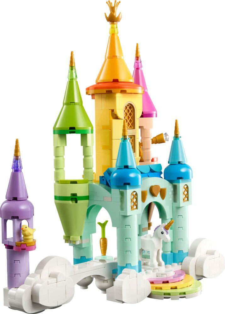 LEGO® Creator enhjørningslott 31175