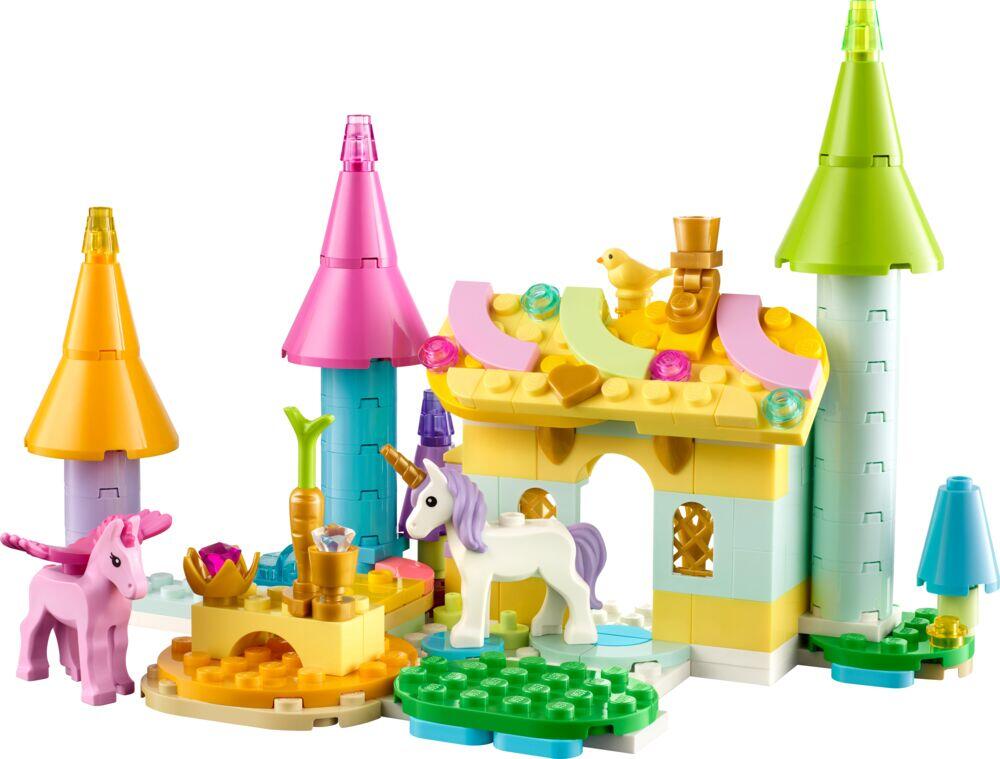 LEGO® Creator enhjørningslott 31175