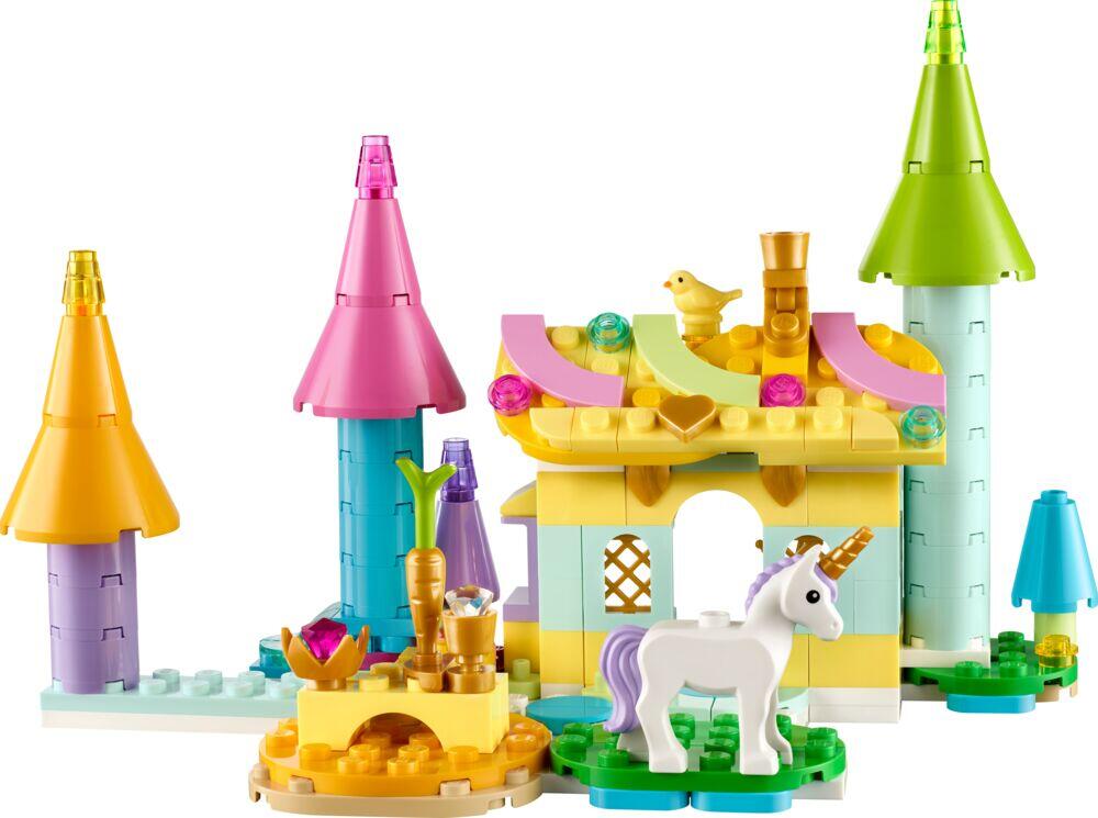 LEGO® Creator enhjørningslott 31175