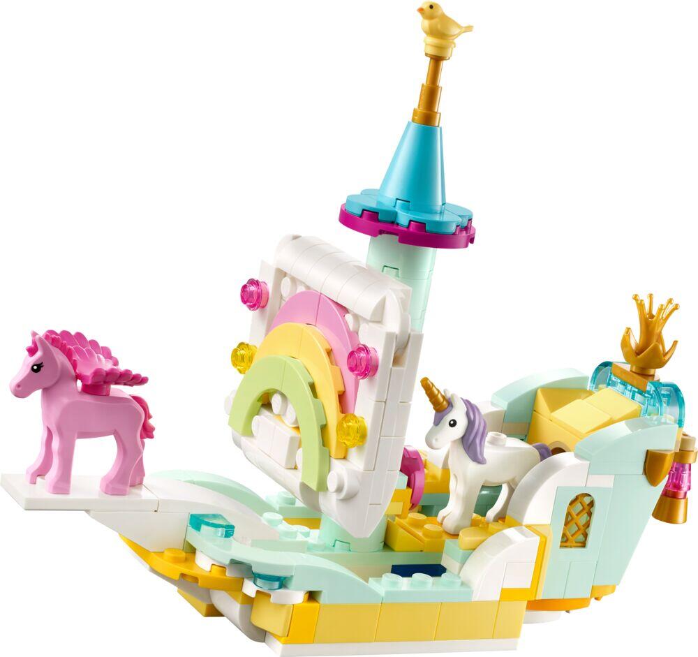 LEGO® Creator enhjørningslott 31175