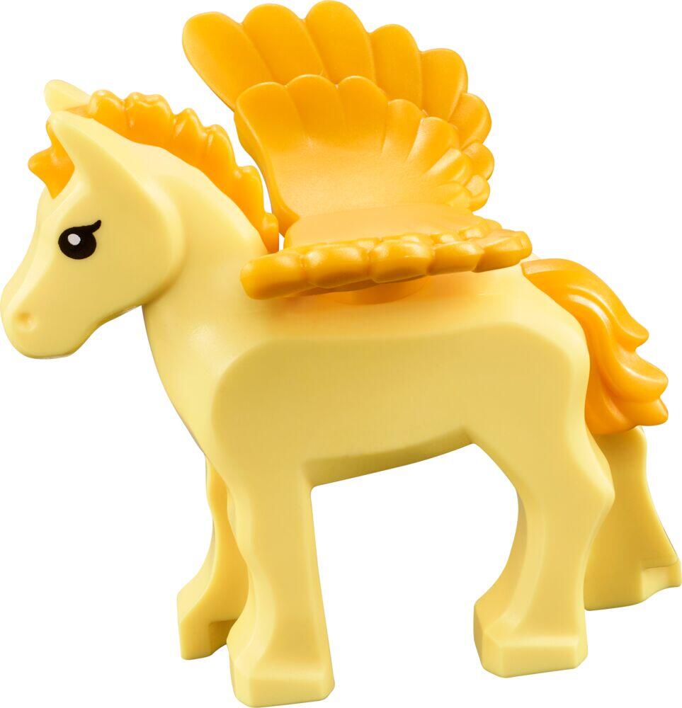 LEGO® Creator enhjørningslott 31175