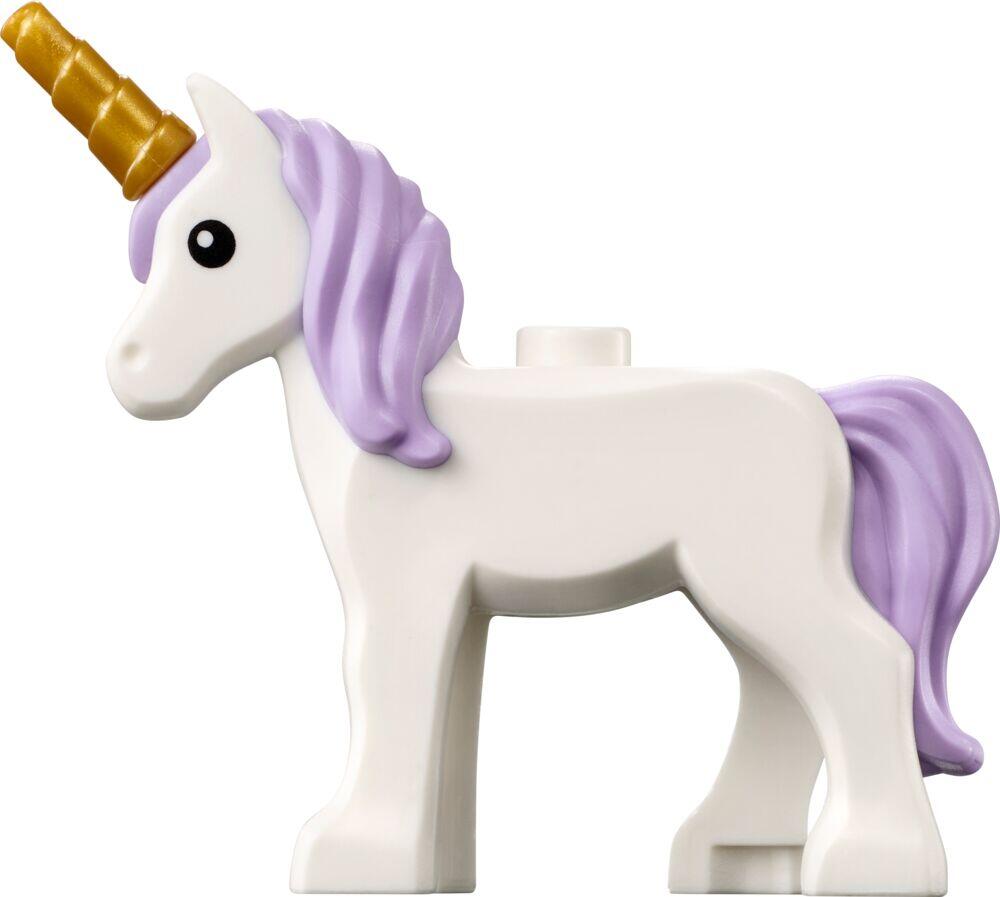 LEGO® Creator enhjørningslott 31175