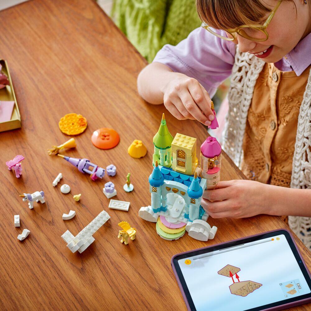 LEGO® Creator enhjørningslott 31175