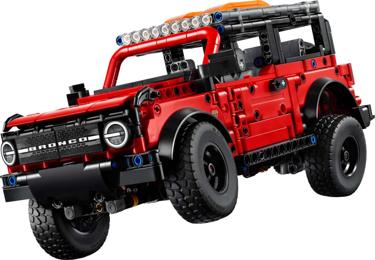 LEGO® Technic Ford Bronco® SUV 42213