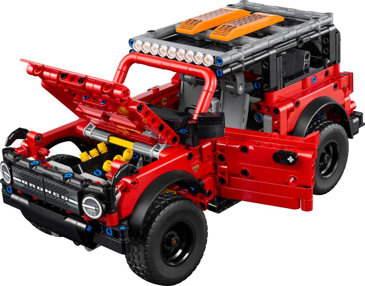 LEGO® Technic Ford Bronco® SUV 42213