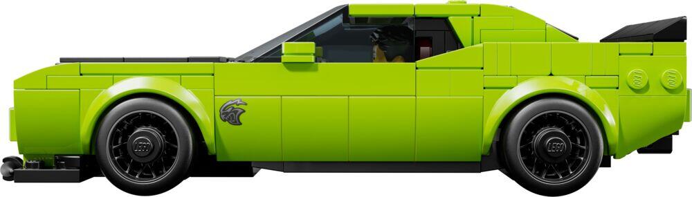 LEGO® Speed Champions Sportsbilen Dodge Challenger SRT Hellcat 77237