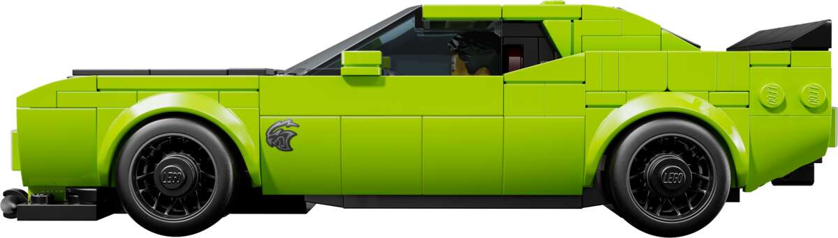 LEGO® Speed Champions Sportsbilen Dodge Challenger SRT Hellcat 77237