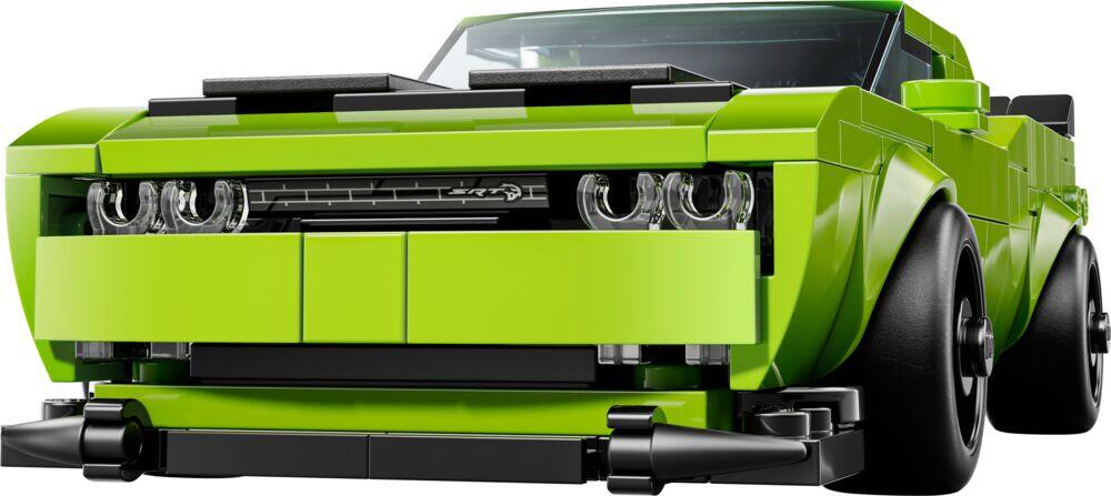 LEGO® Speed Champions Sportsbilen Dodge Challenger SRT Hellcat 77237