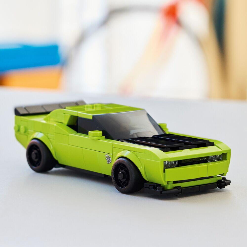 LEGO® Speed Champions Sportsbilen Dodge Challenger SRT Hellcat 77237