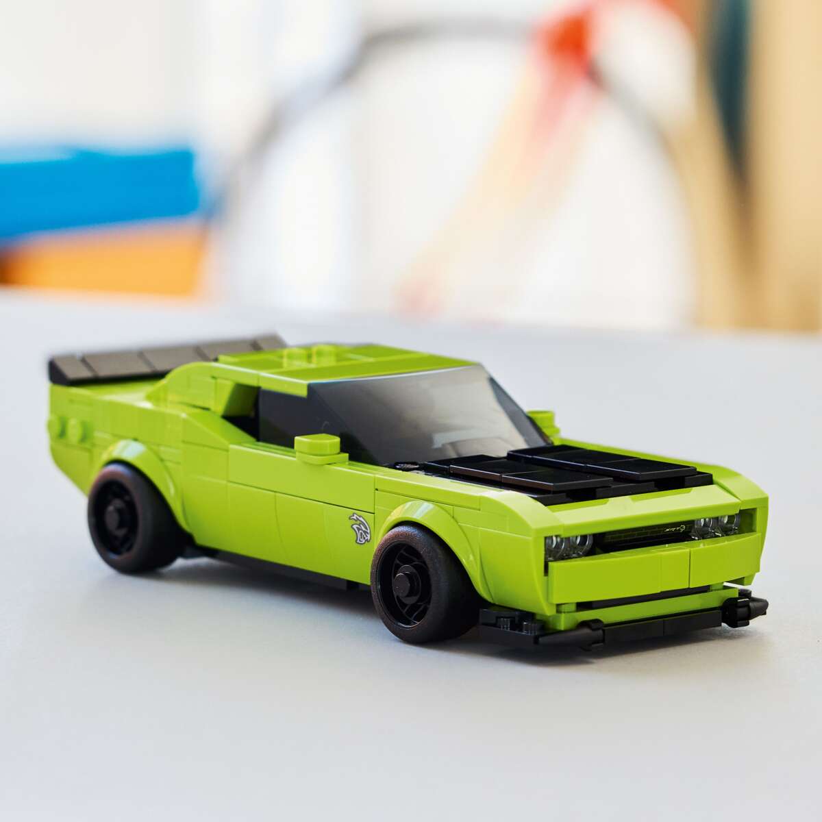 LEGO® Speed Champions Sportsbilen Dodge Challenger SRT Hellcat 77237