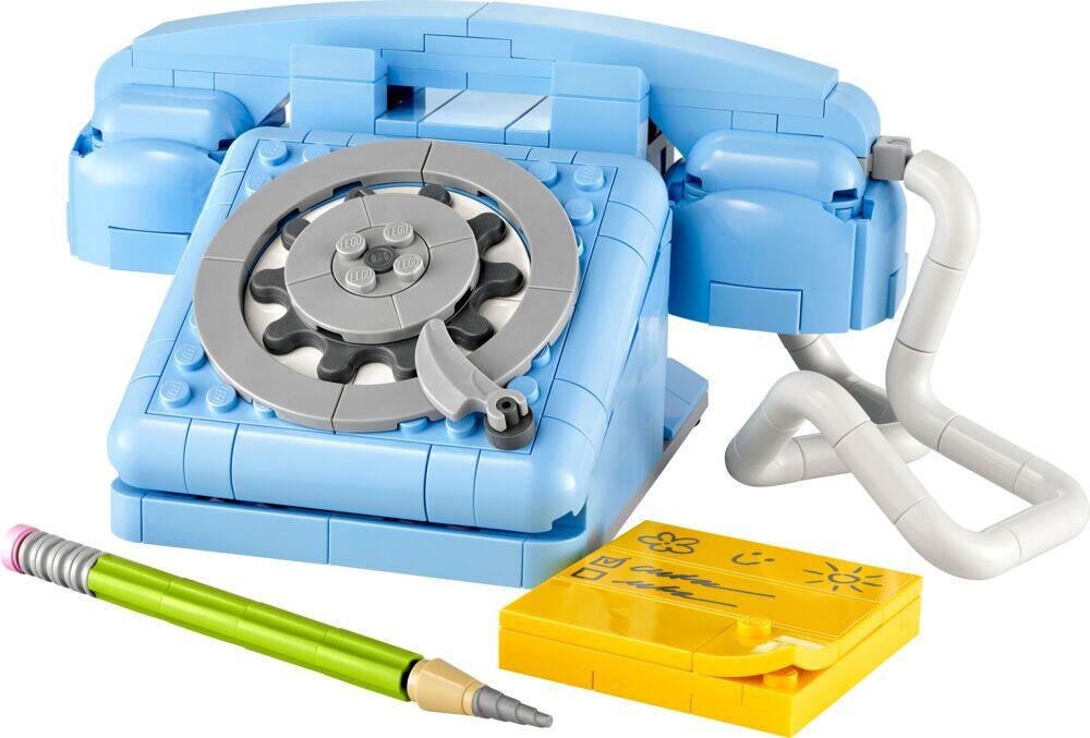 LEGO® Creator Retrotelefon 31174