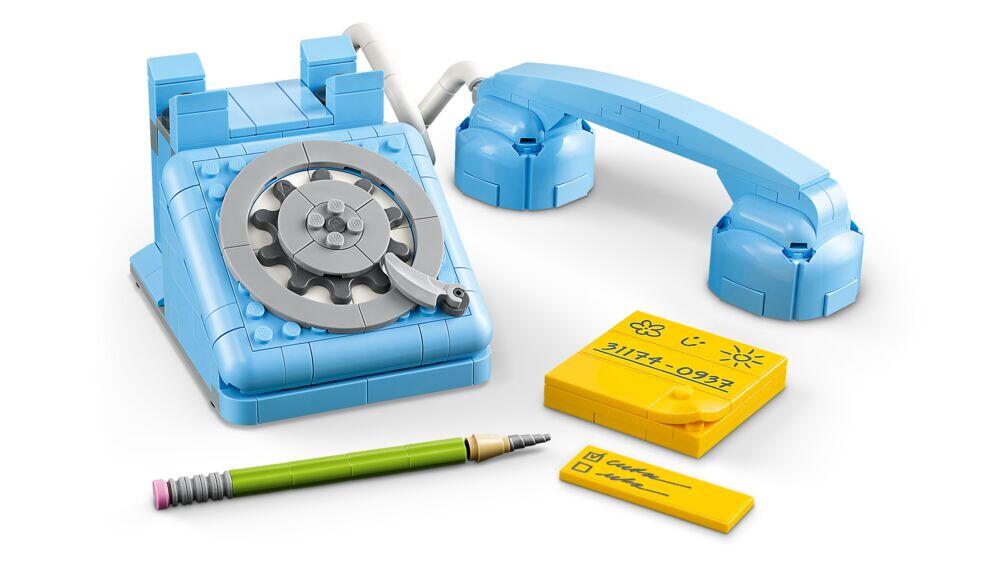 LEGO® Creator Retrotelefon 31174