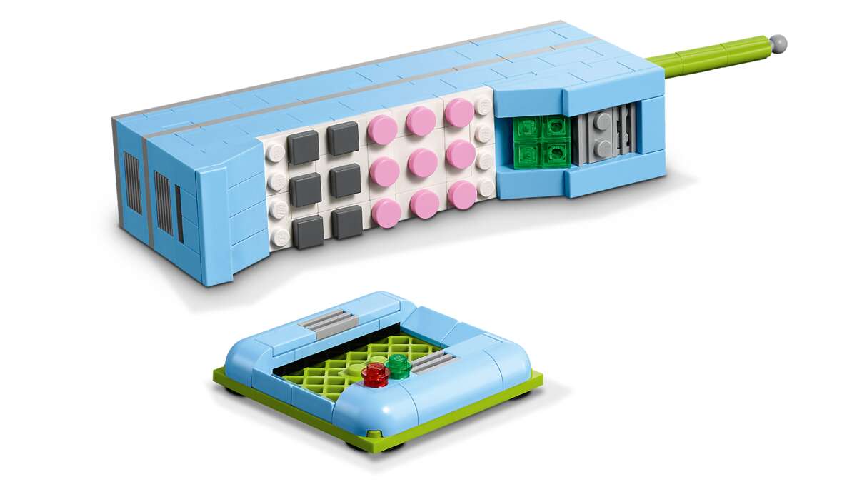 LEGO® Creator Retrotelefon 31174
