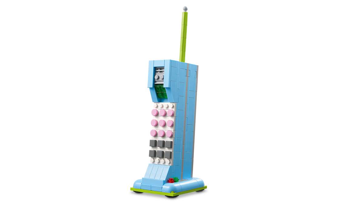 LEGO® Creator Retrotelefon 31174
