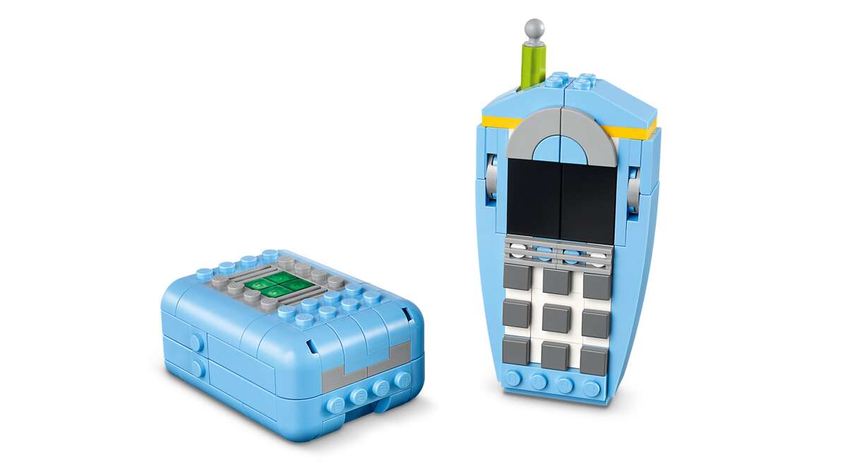 LEGO® Creator Retrotelefon 31174