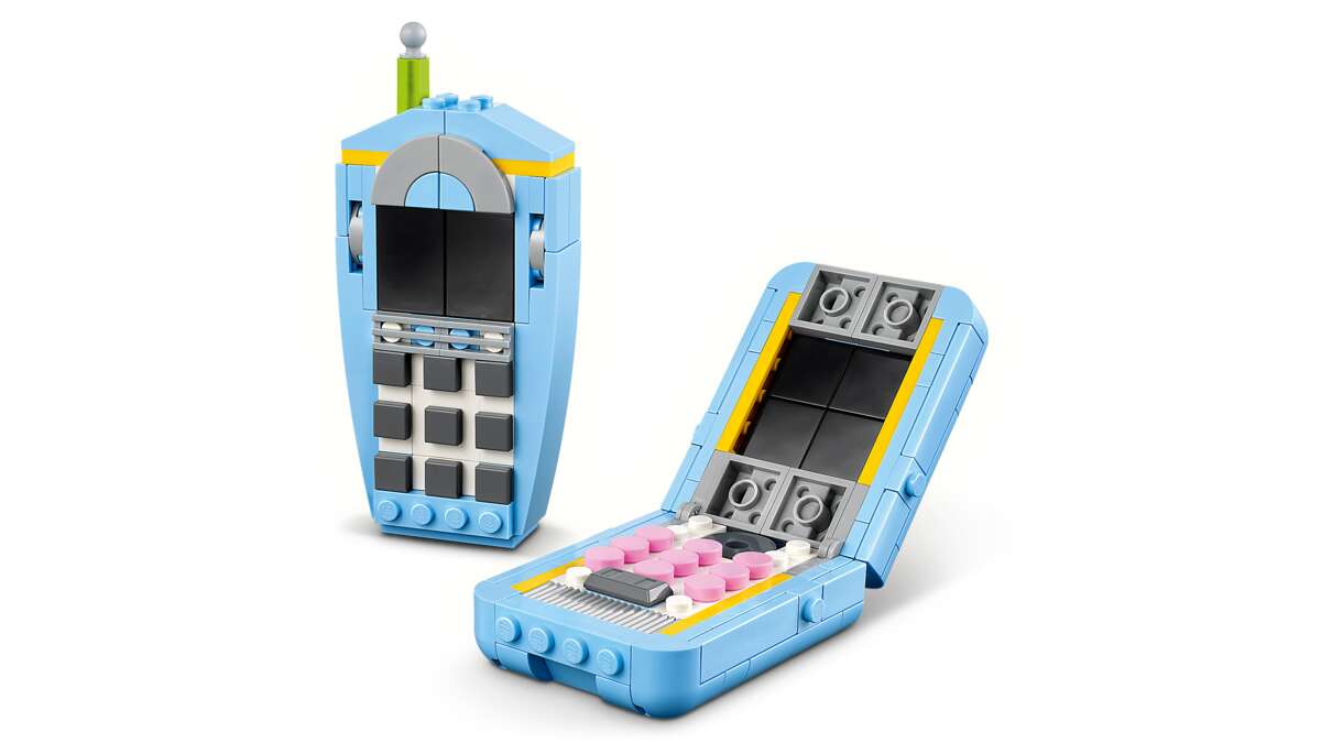 LEGO® Creator Retrotelefon 31174